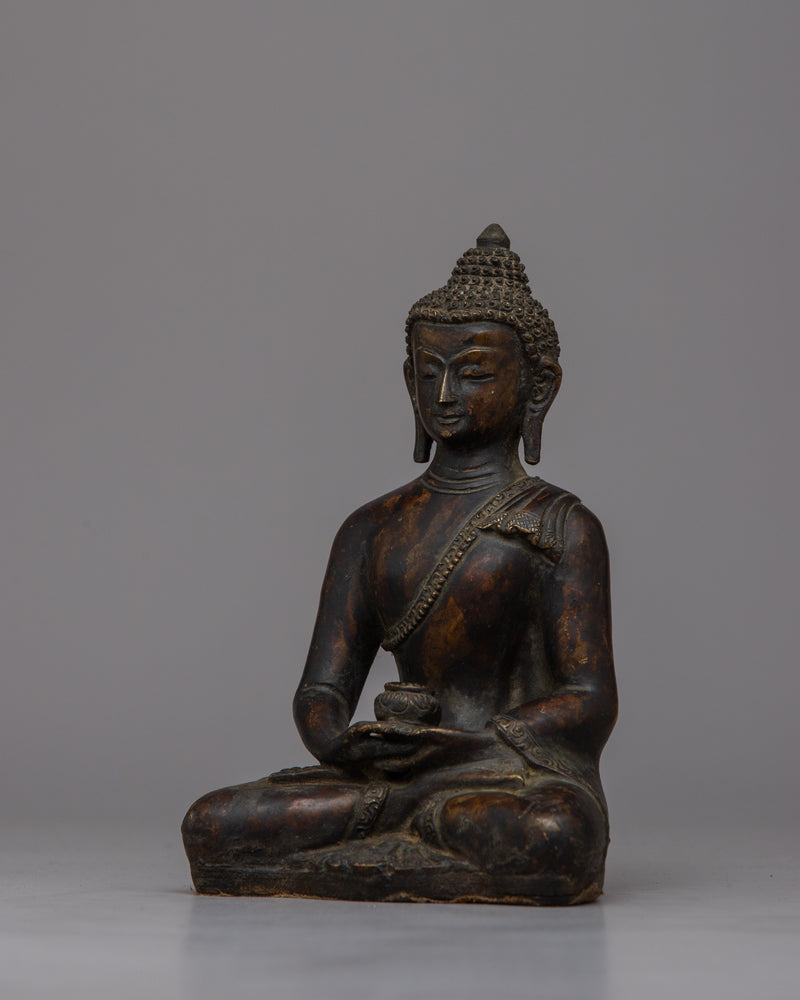 Amitabha Buddha Mudra Statue | Embrace Infinite Light & Compassion in Your Home