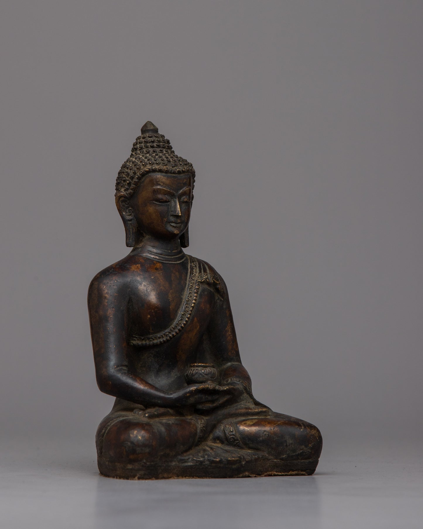 Amitabha Buddha Mudra Statue | Embrace Infinite Light & Compassion in Your Home