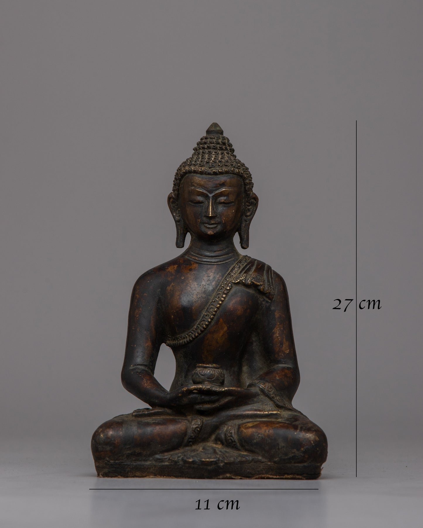 Amitabha Buddha Mudra Statue | Embrace Infinite Light & Compassion in Your Home