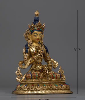 25cm-vajrasattva-statue