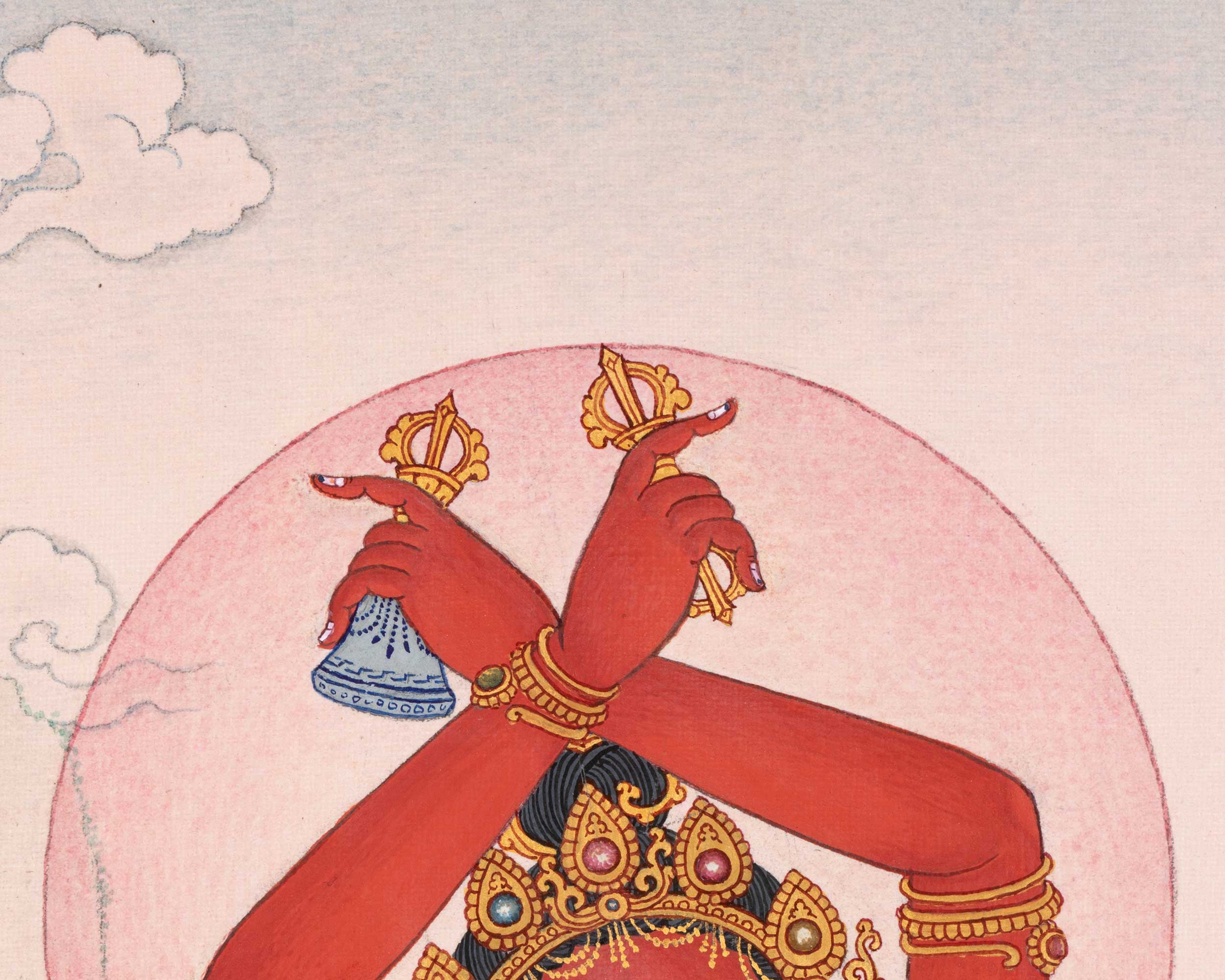 Varada Tara | 21 Tara of Surya Gupta Thangka