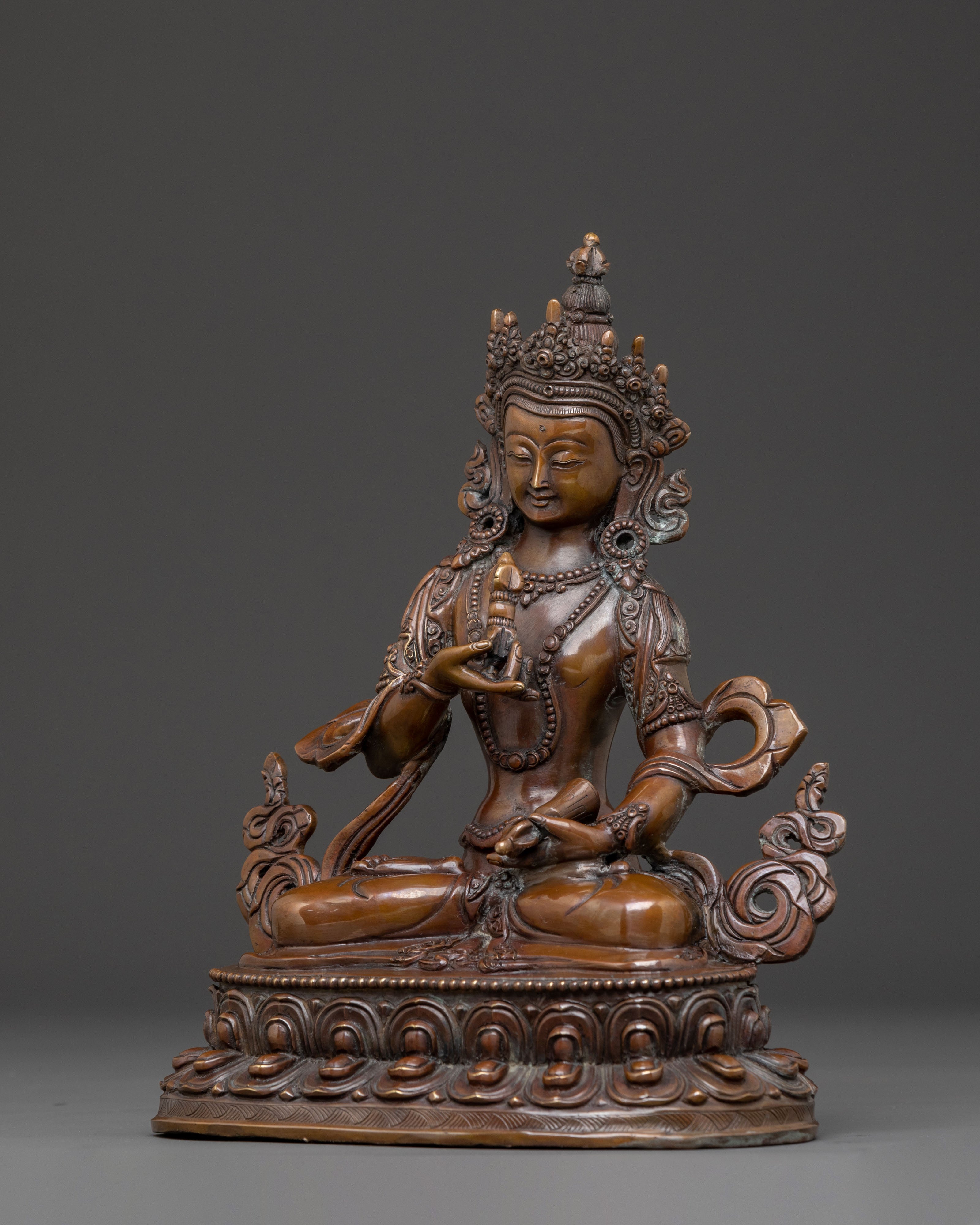Vajrasattva Diamond Heart Statue  | Home Altar