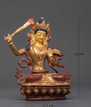 sacred-manjushri