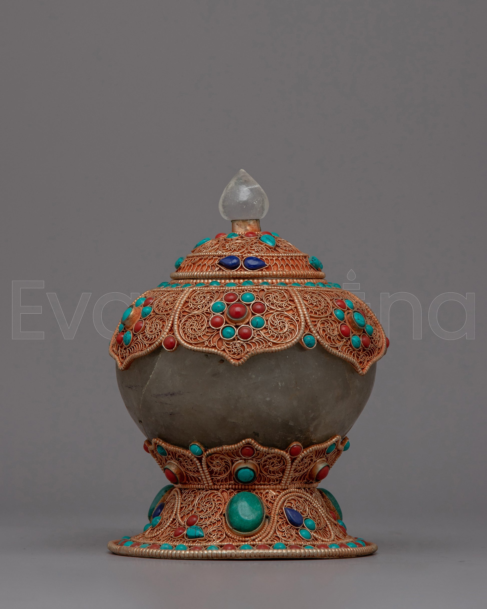  Tibetan Rice Pot  