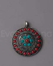 Brass Locket 