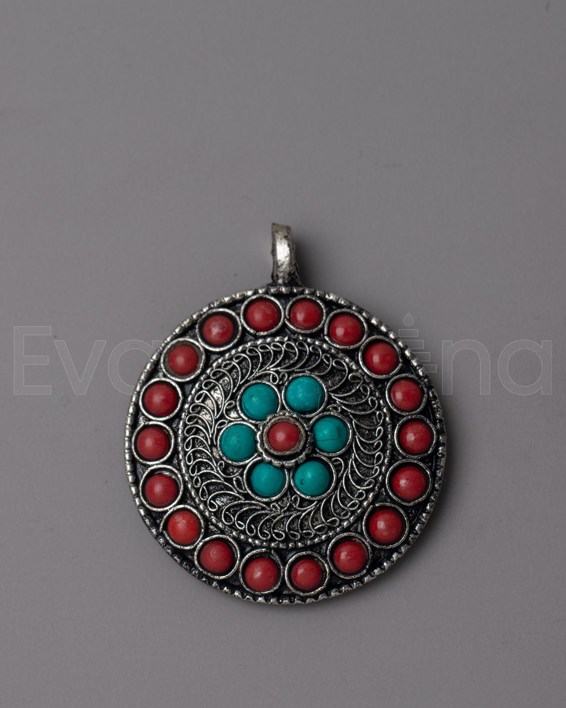 Brass Locket 