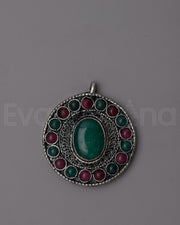  Brass Locket  