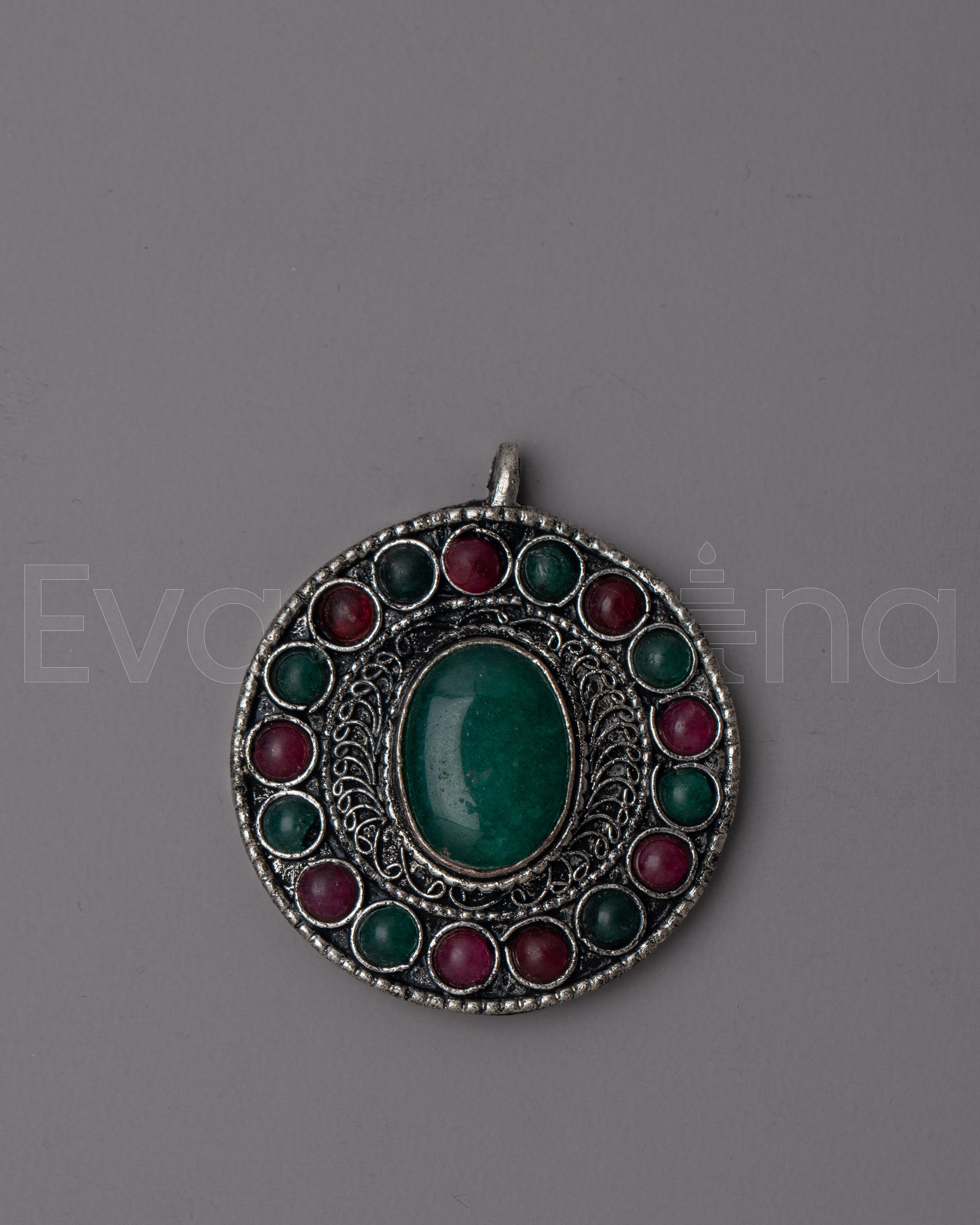 Brass Locket  