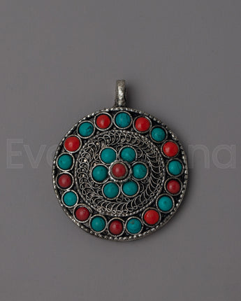 Brass Locket 