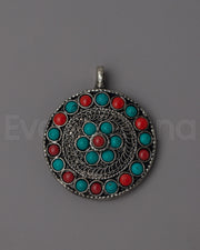 Brass Locket 