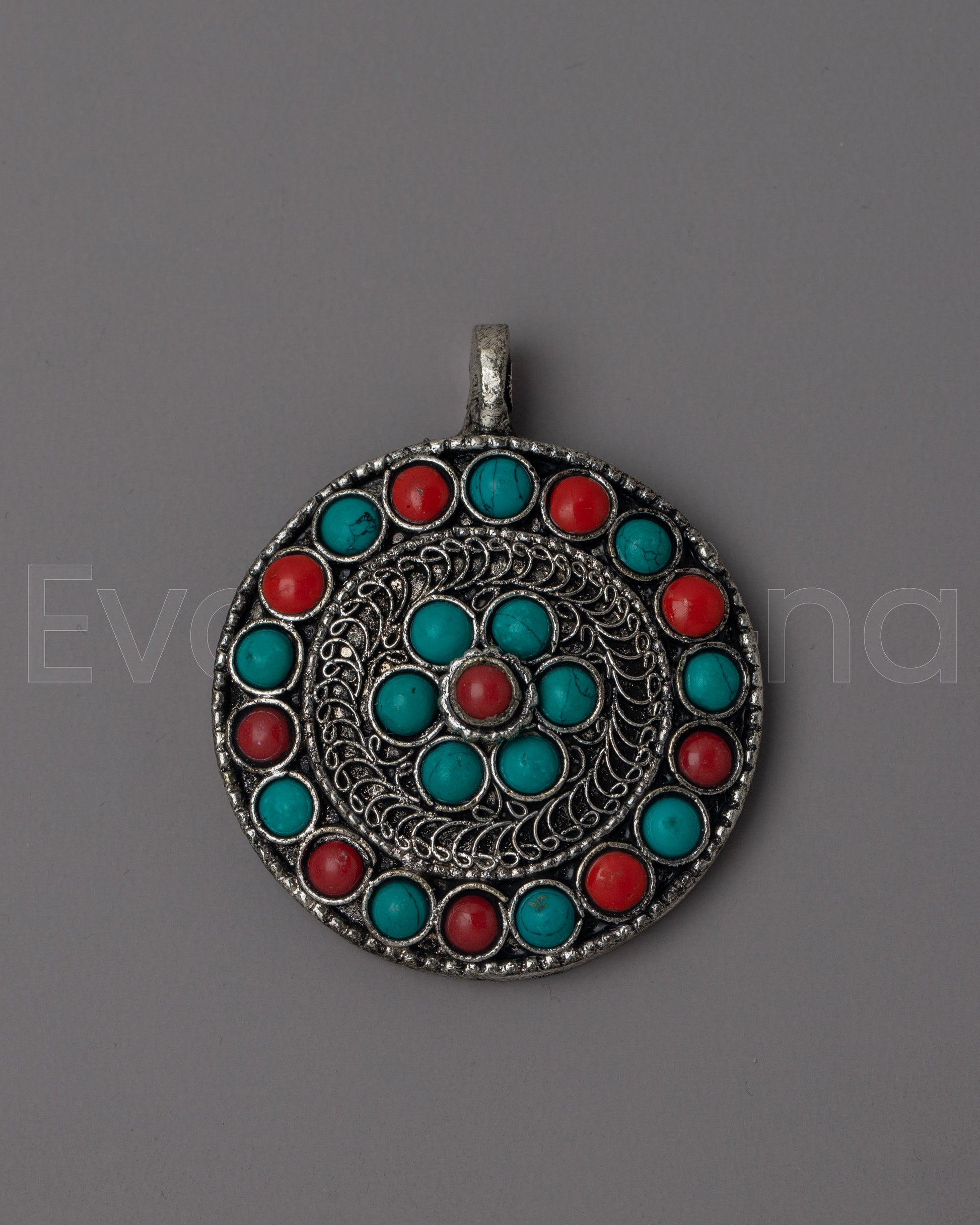 Brass Locket 