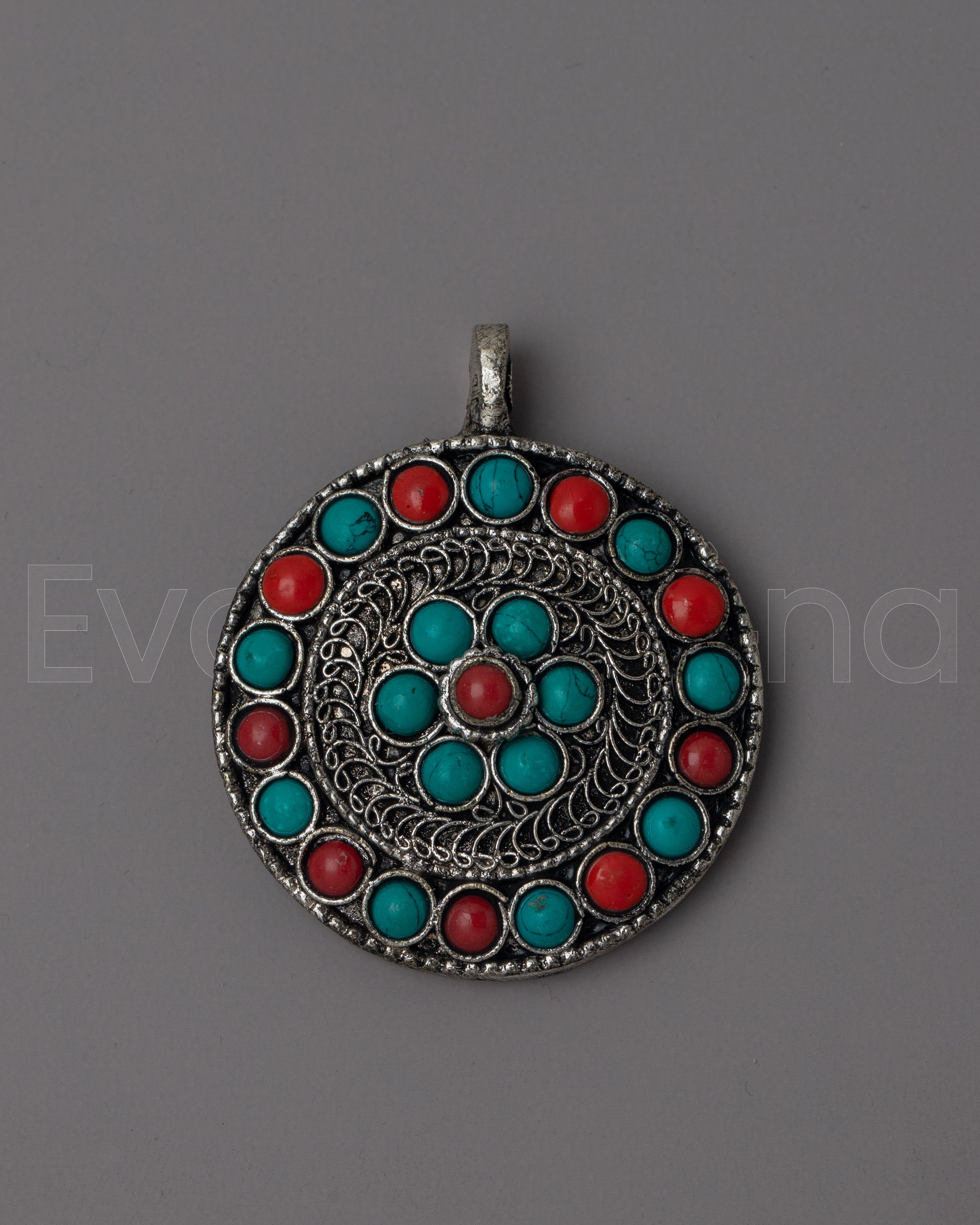 Brass Locket 