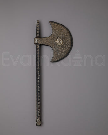  Iron Axe 