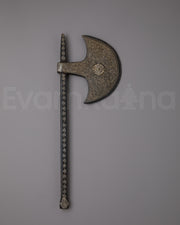  Iron Axe 