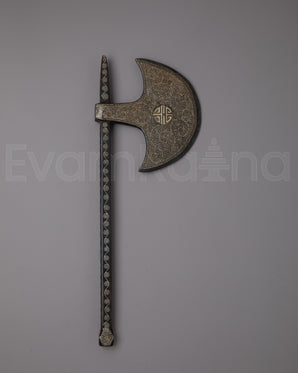  Iron Axe 