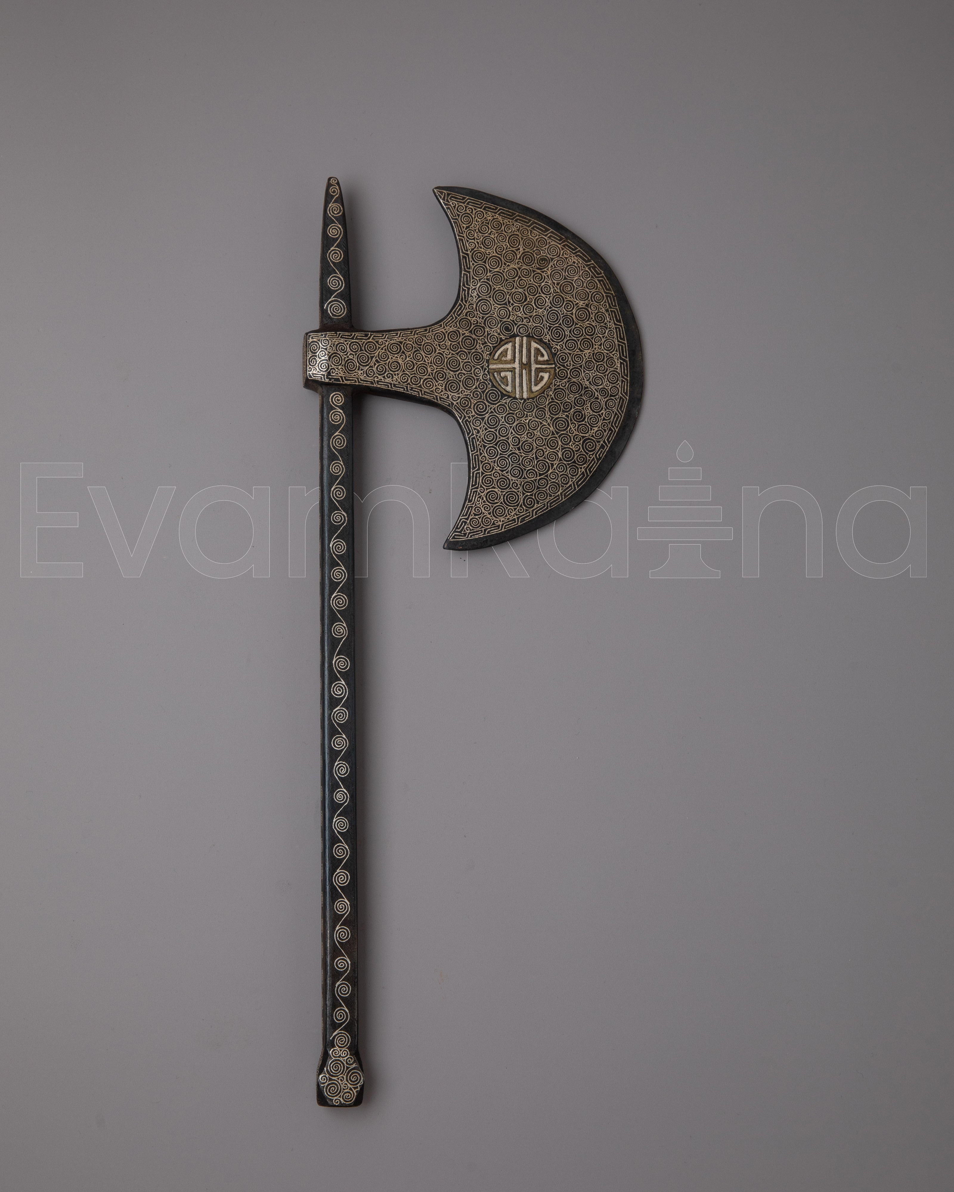  Iron Axe 