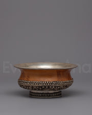  Water Offering Bowl 
