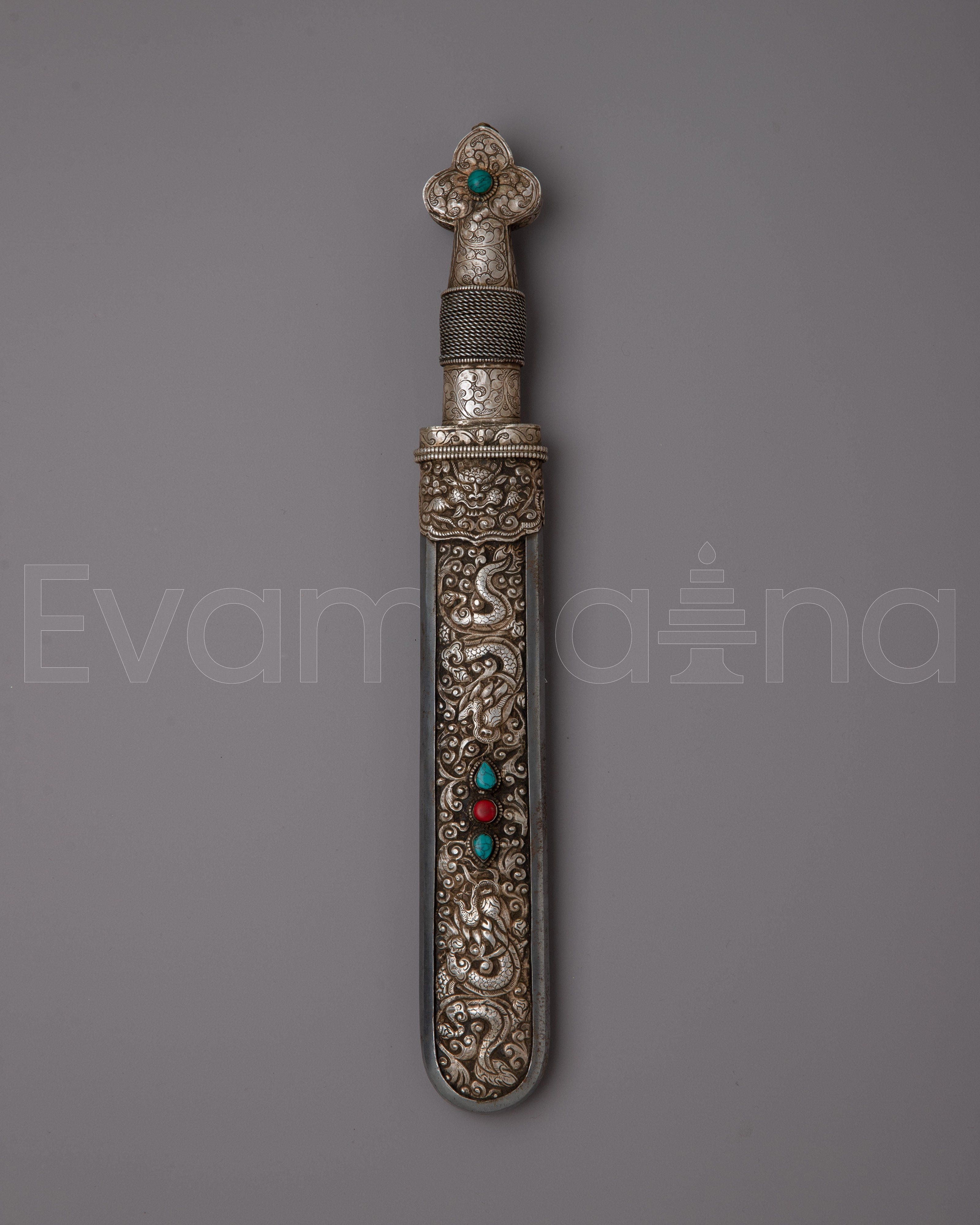 Tibet Knife 