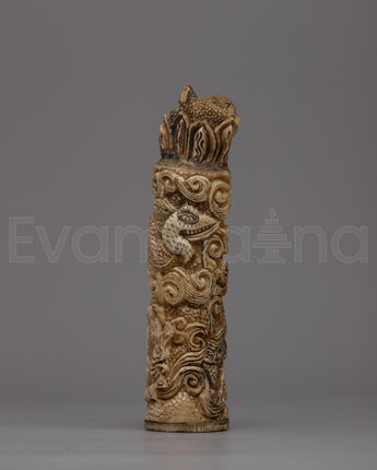 Elegant Bone Stamp 
