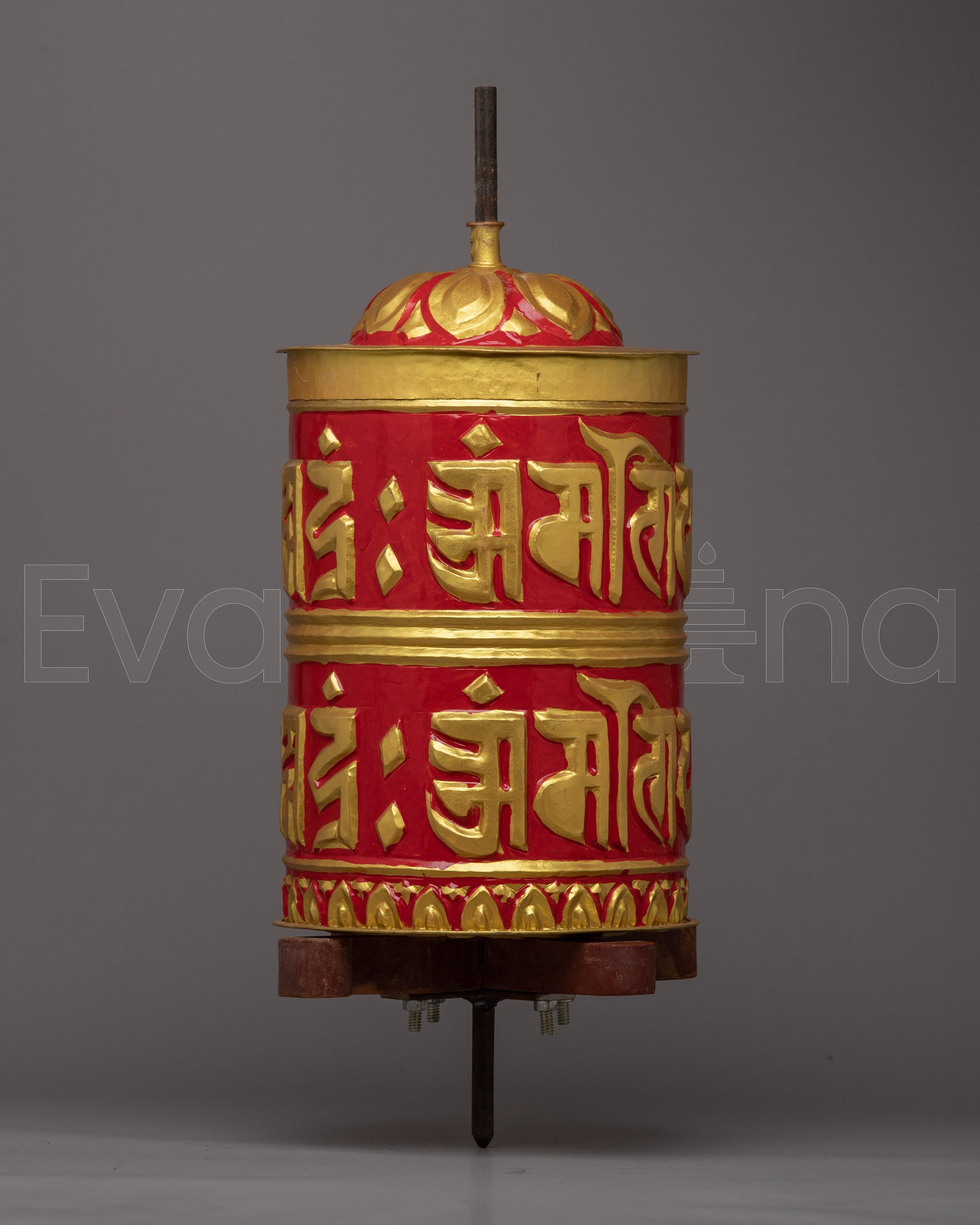 Prayer Wheel 