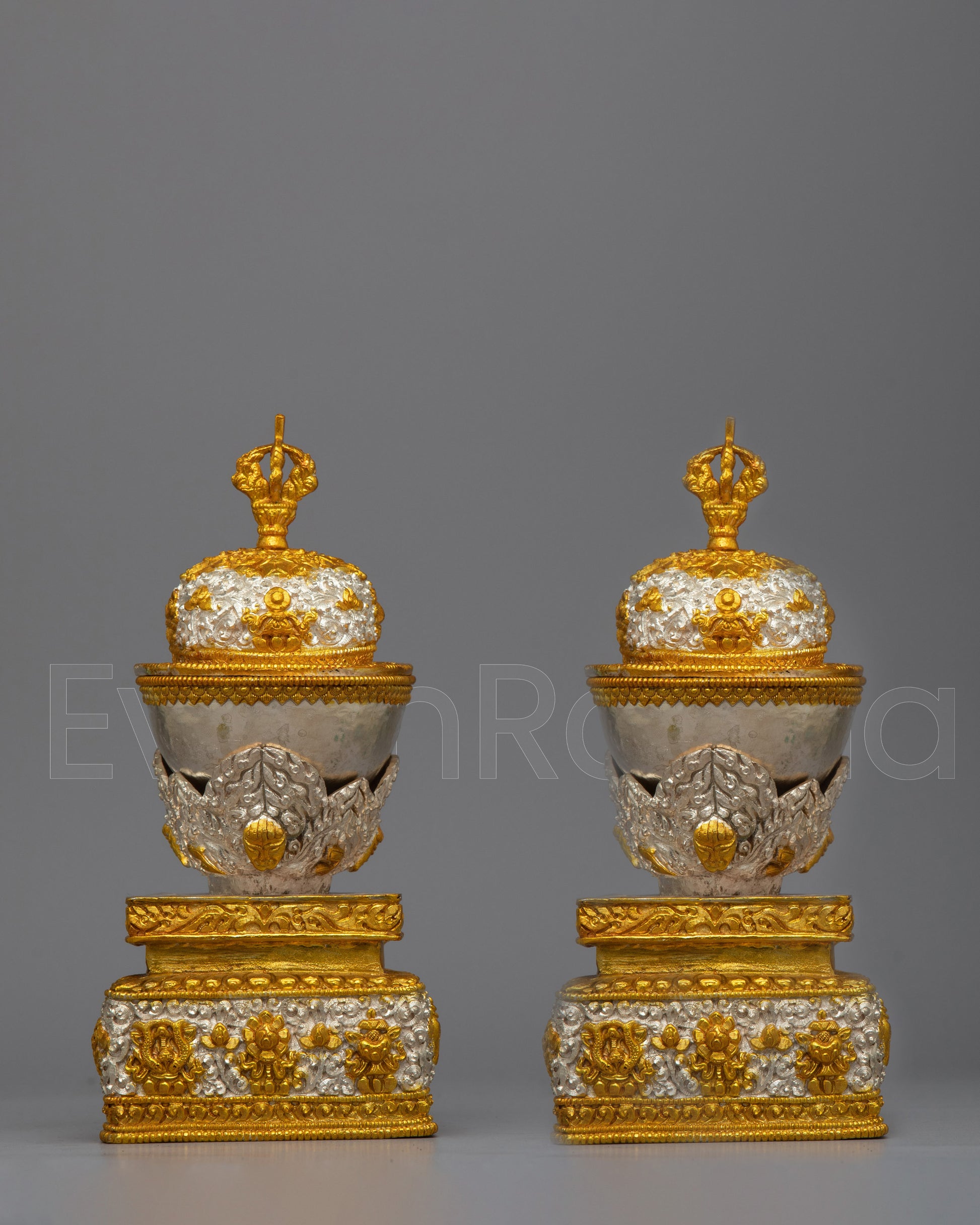 Kapala Skull Cup Set 