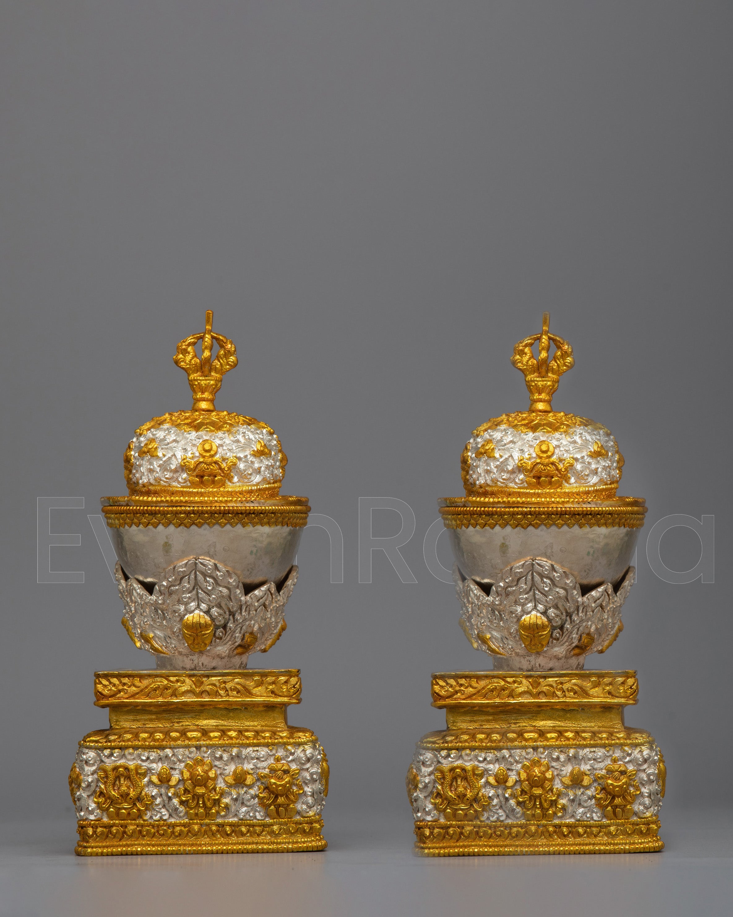 Kapala Skull Cup Set 