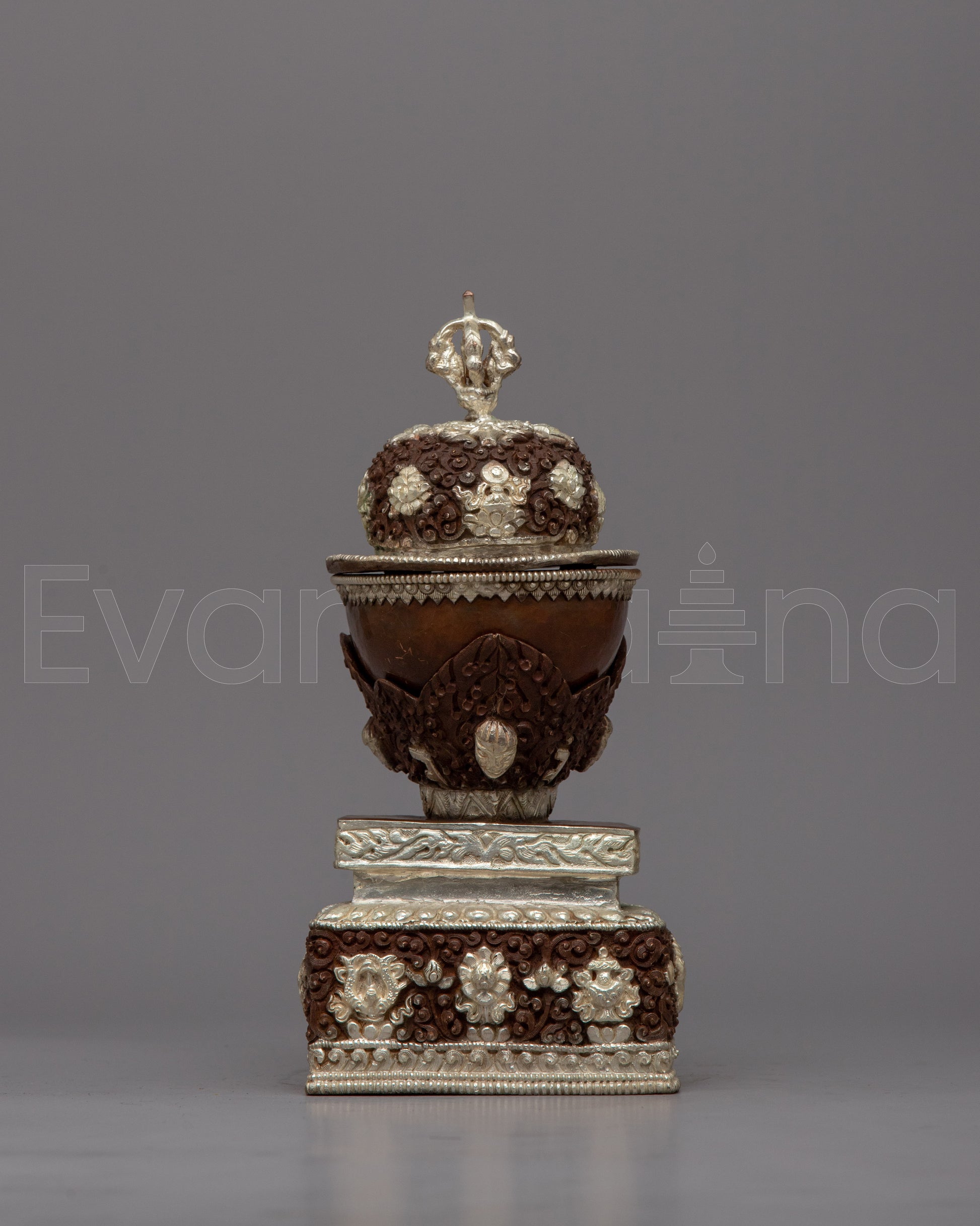  Tibetan Kapala  