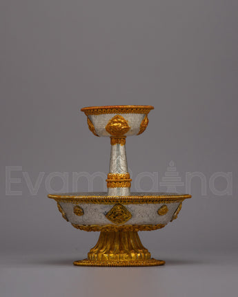 Tibetan Serkyem