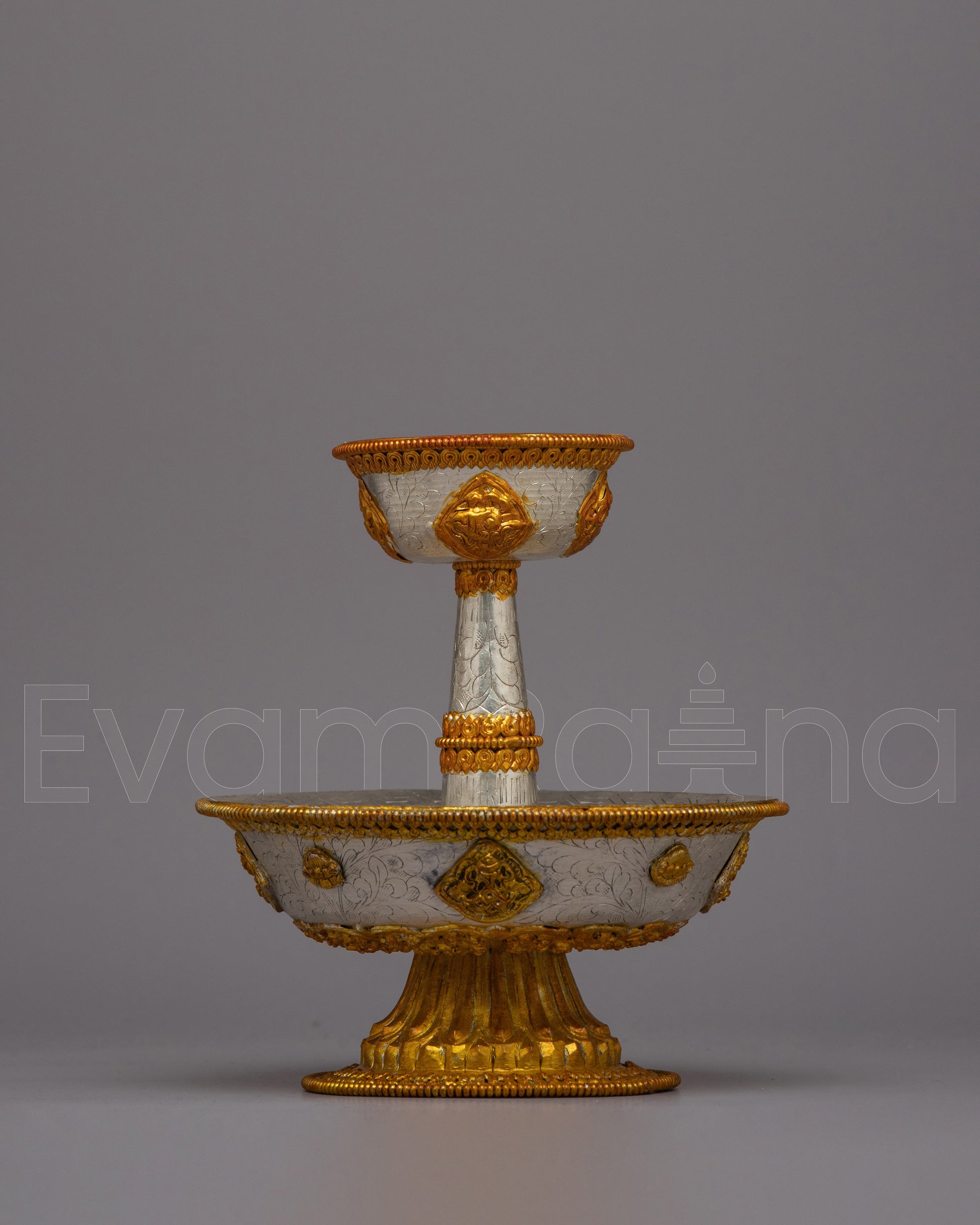 Tibetan Serkyem