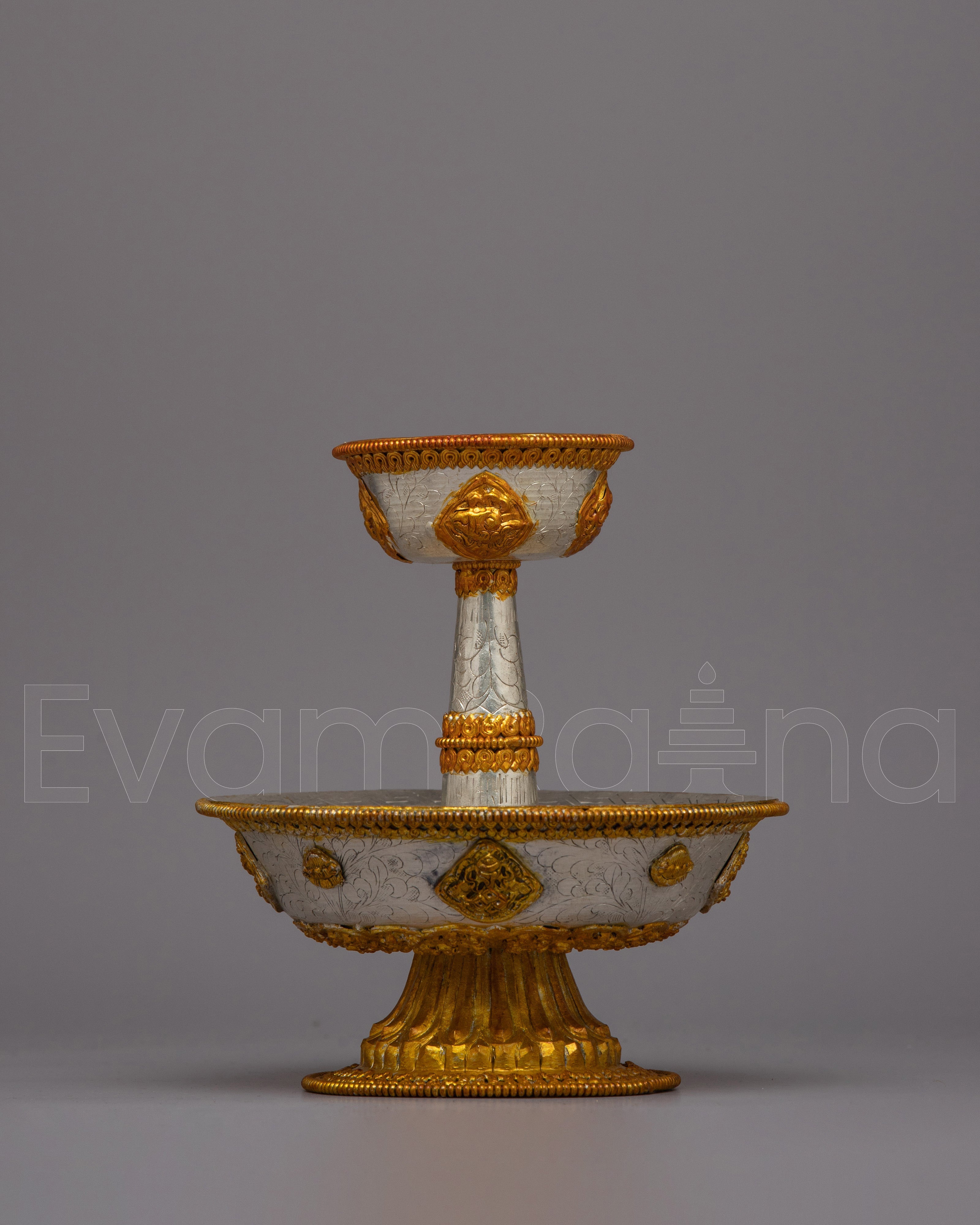 Tibetan Serkyem