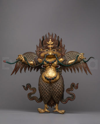 Garuda God Wall Hanging 