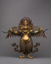 Garuda God Wall Hanging 