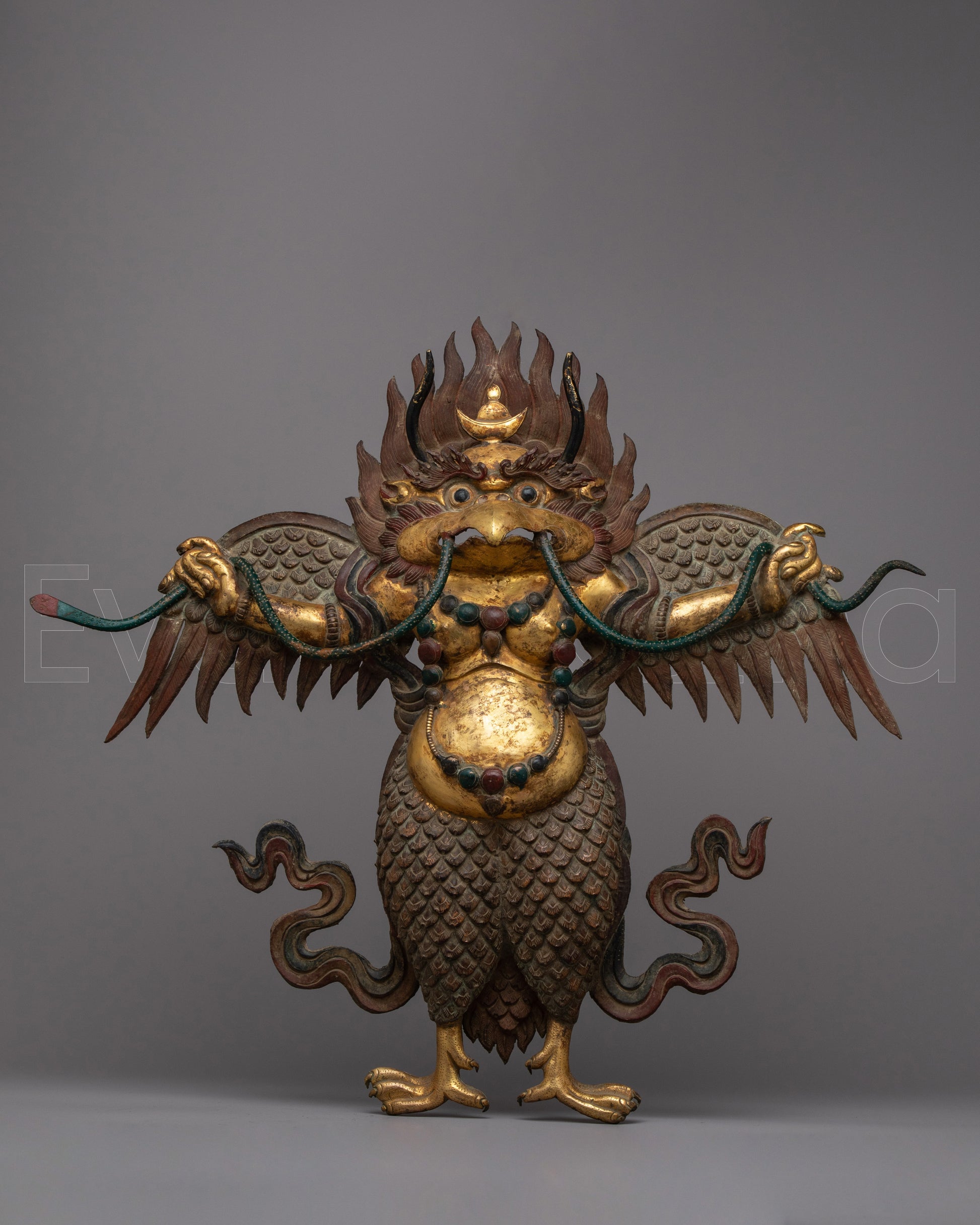 Garuda God Wall Hanging 