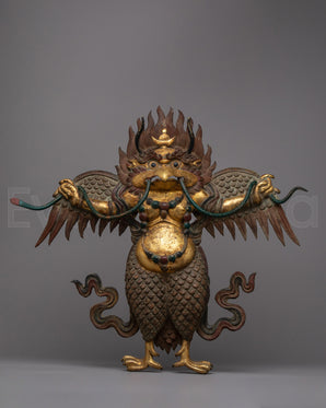 Garuda God Wall Hanging 
