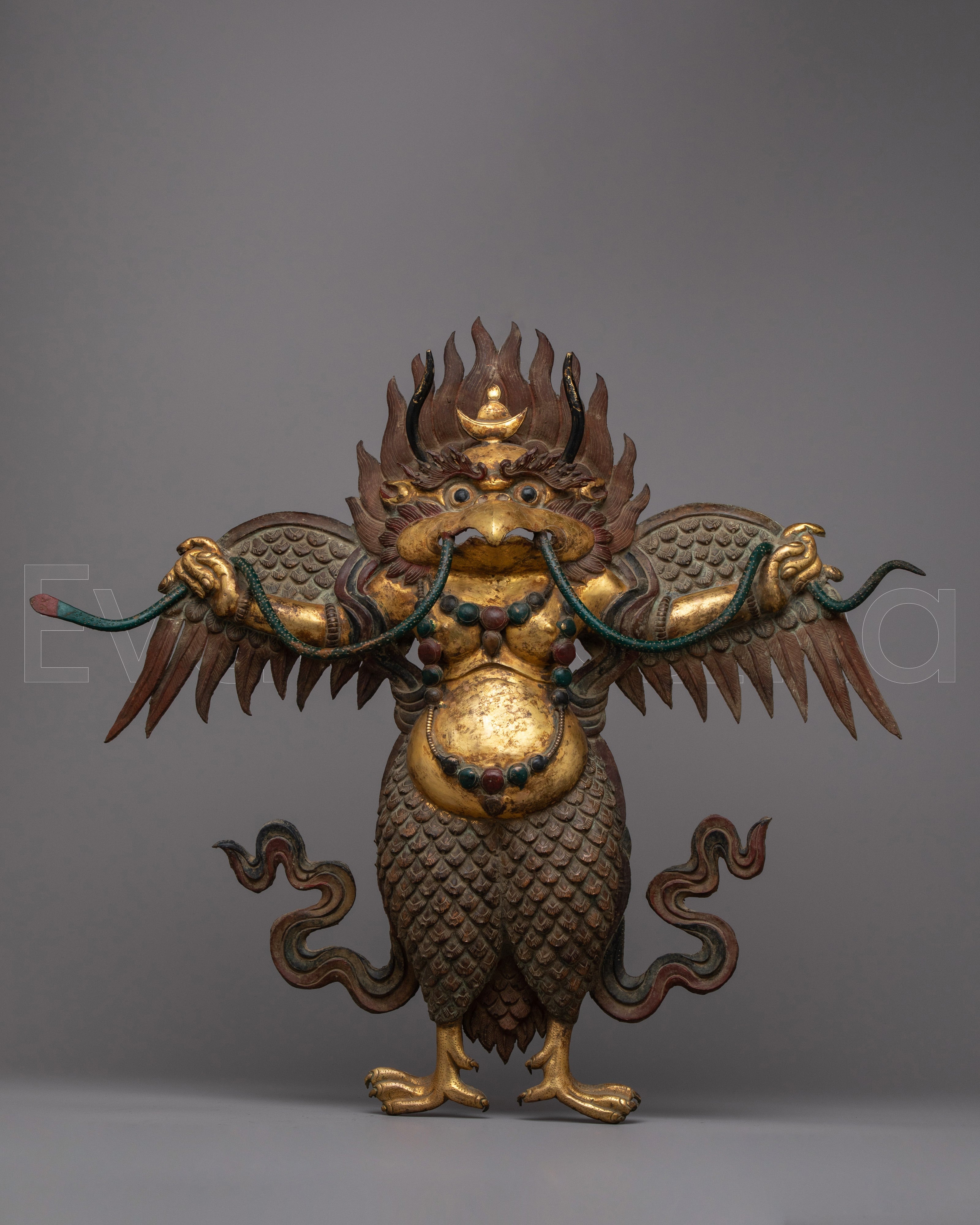 Garuda God Wall Hanging 