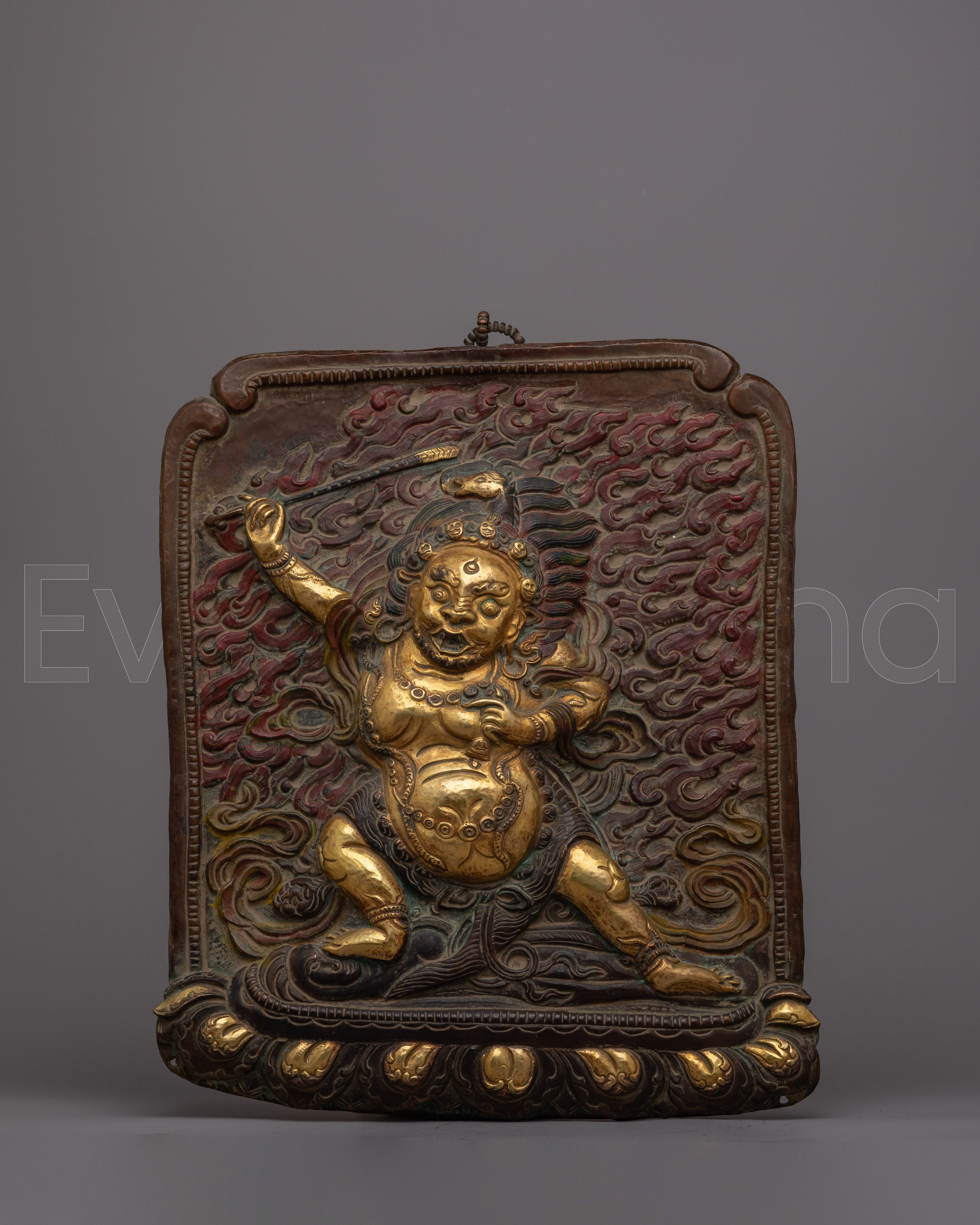 Hayagriva Wall Hanging 