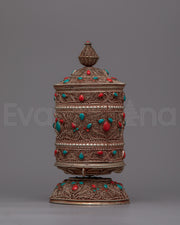 Prayer Wheel 