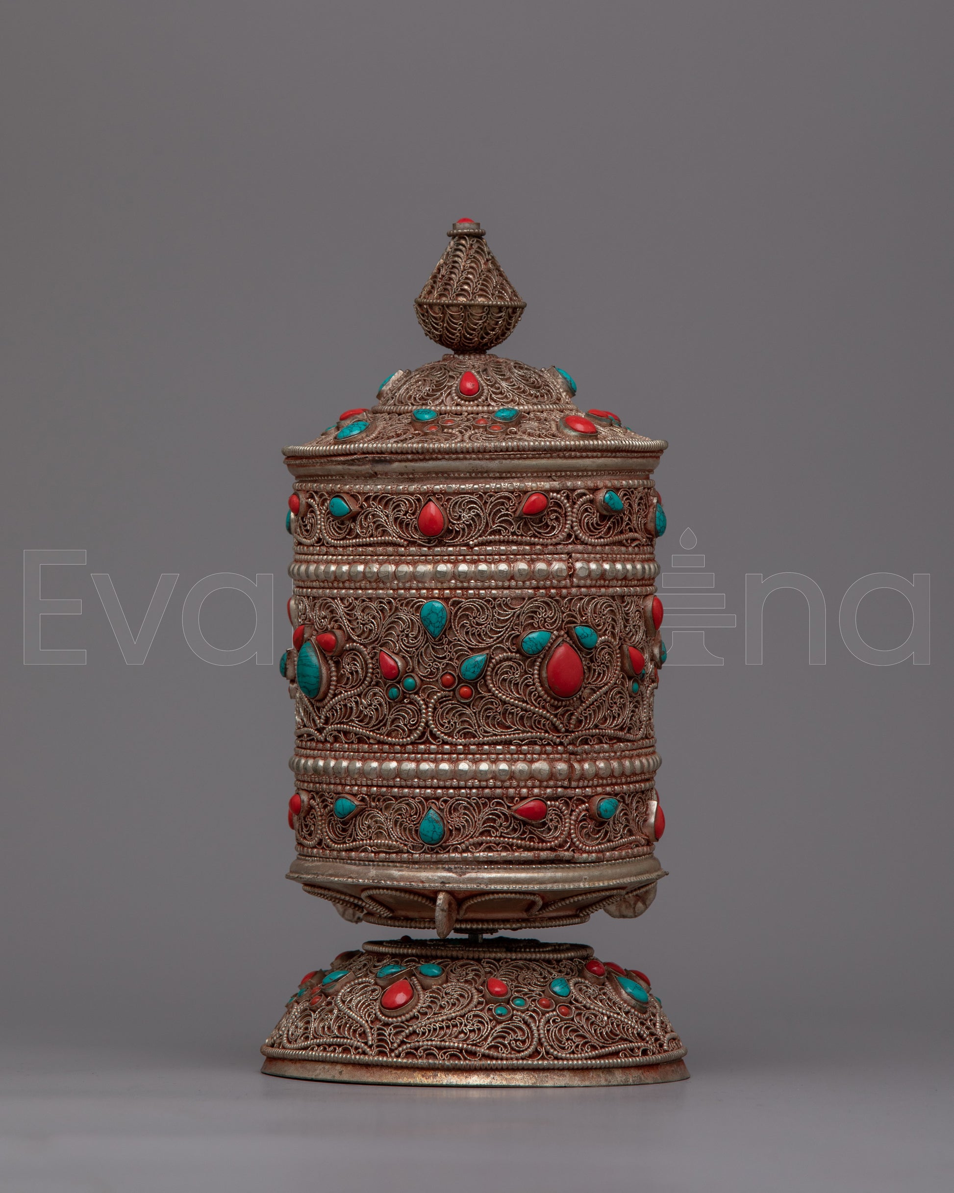 Prayer Wheel 