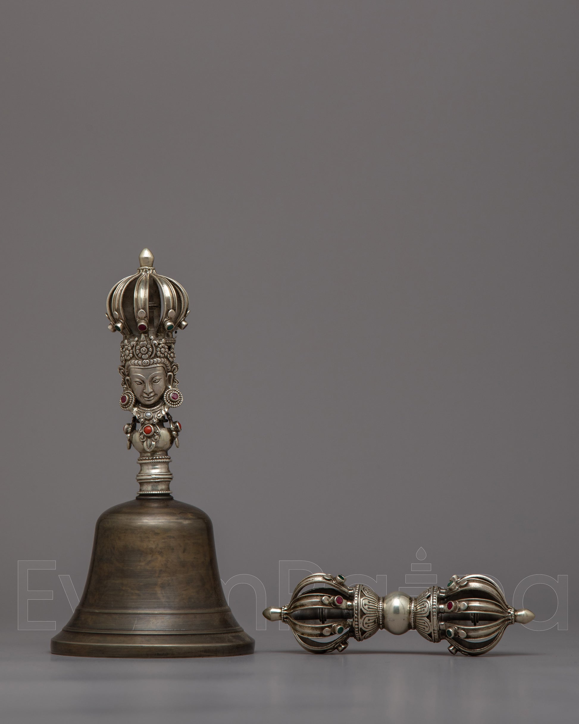 Traditional Tibetan Stupa 