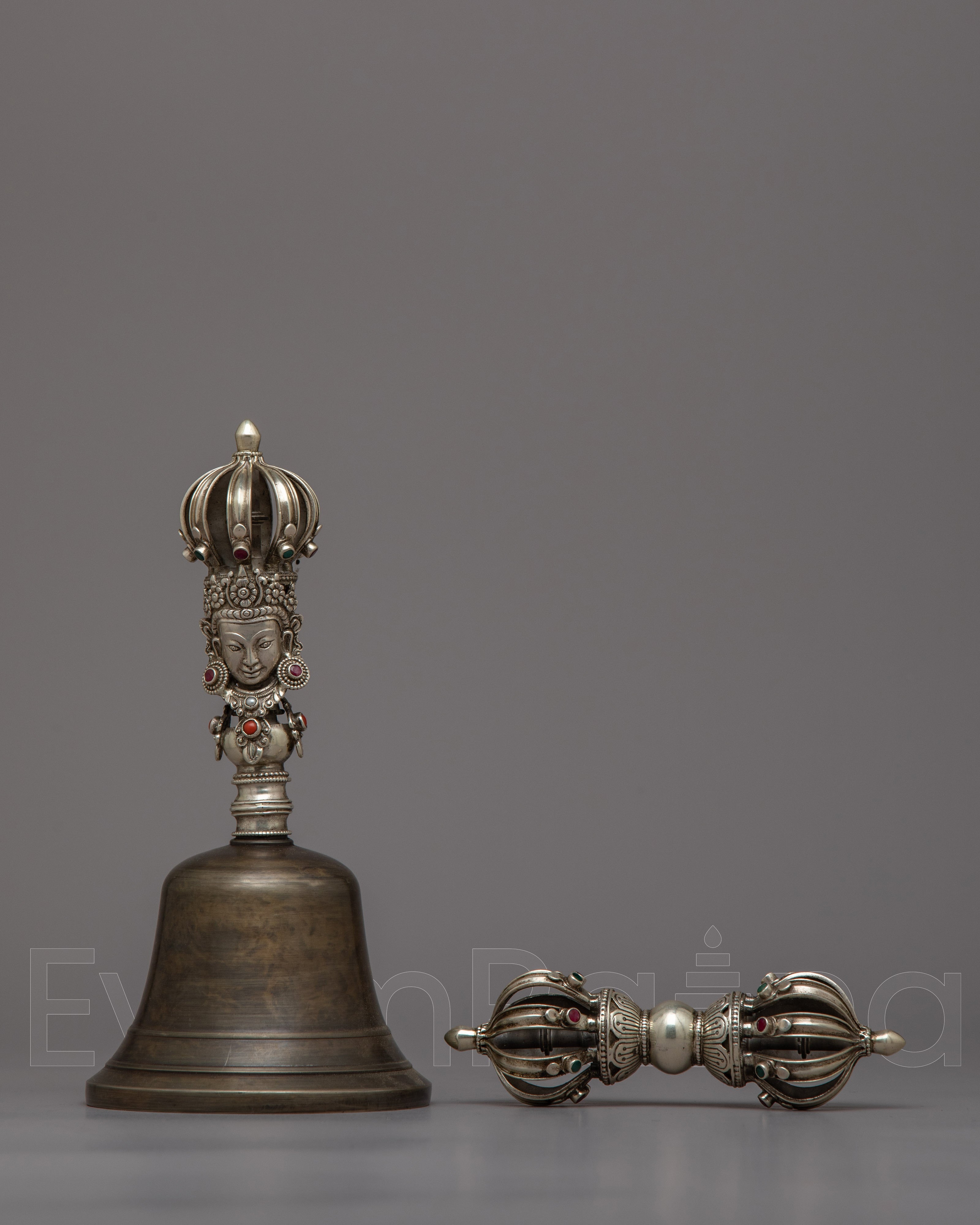 Traditional Tibetan Stupa 