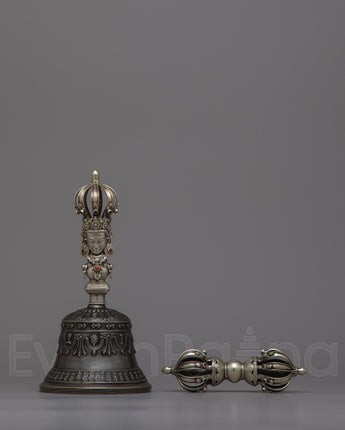  Bell and Vajra Set 