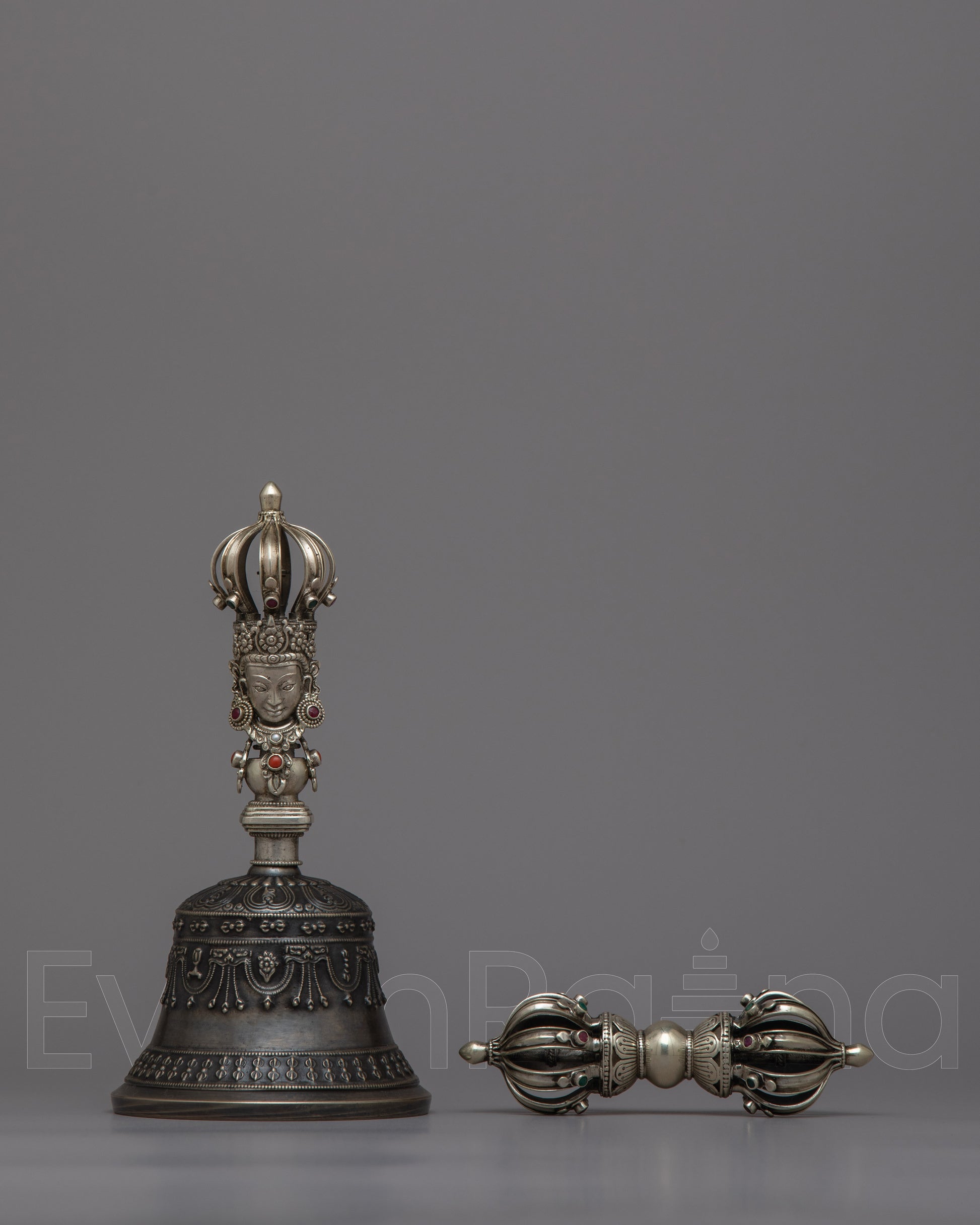  Bell and Vajra Set 