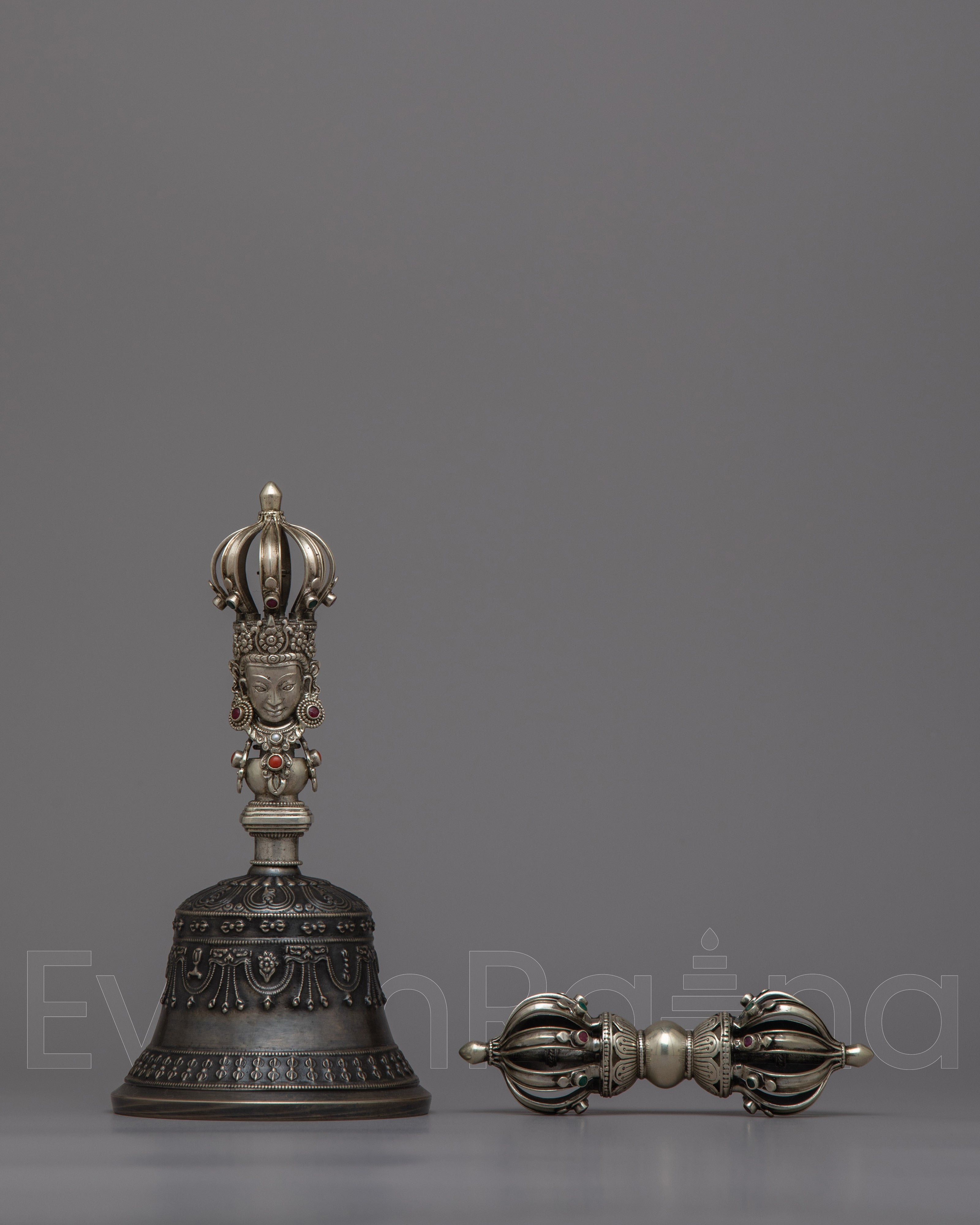  Bell and Vajra Set 