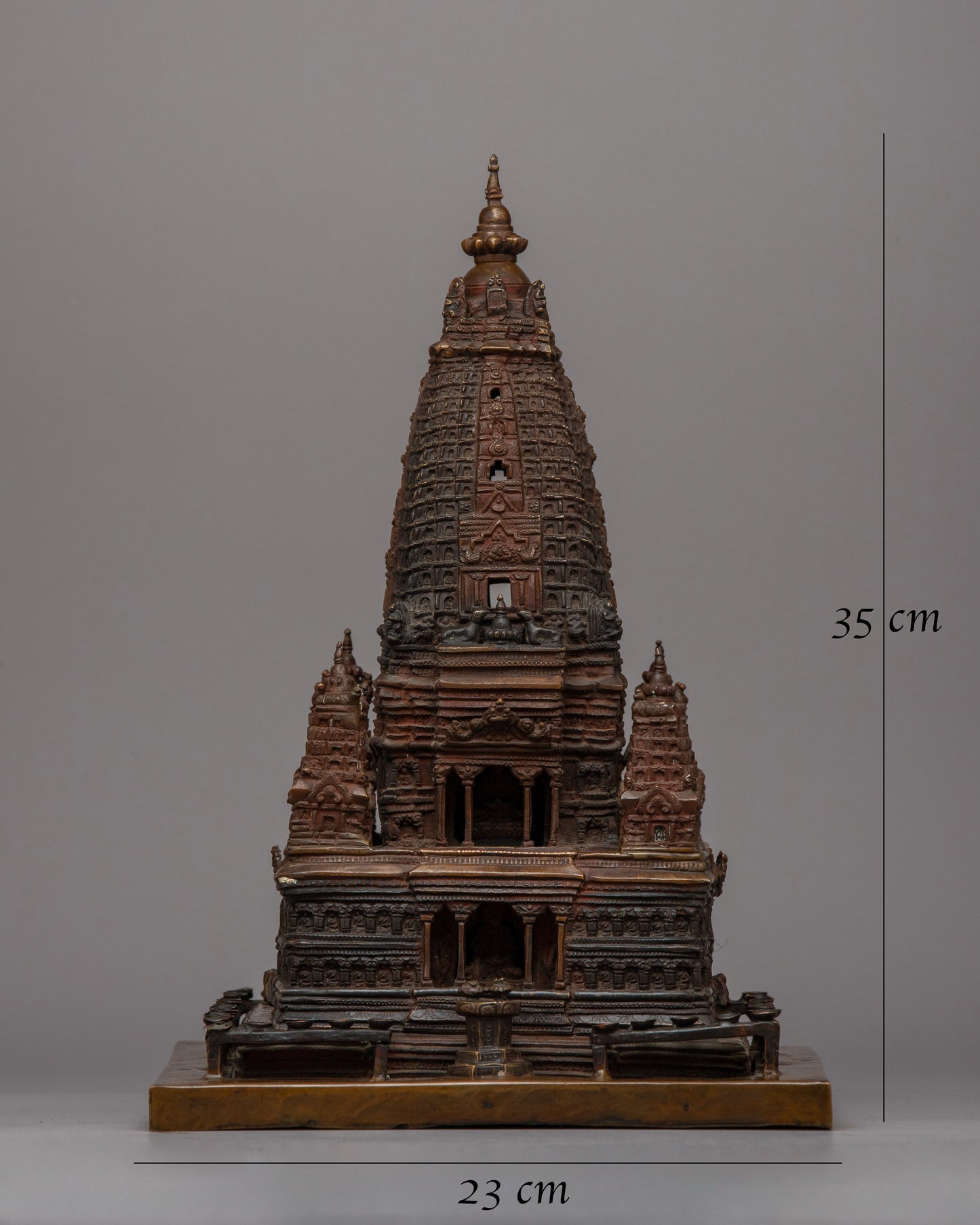 Mahabuddha Temple Statue Art | Beautifully Crafted Buddhist Sculpture for Home Altar Decor