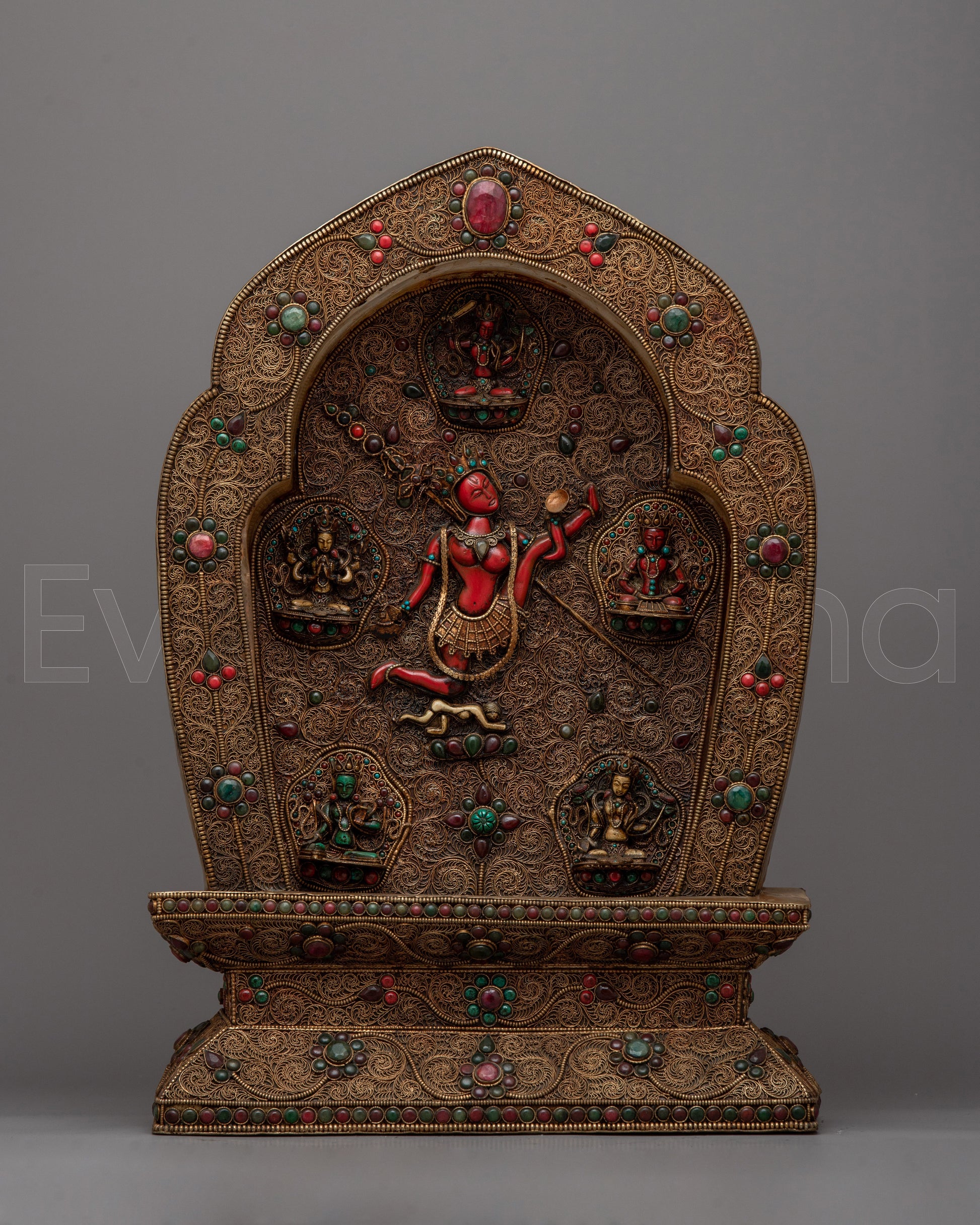 Vajrayogini Statue 