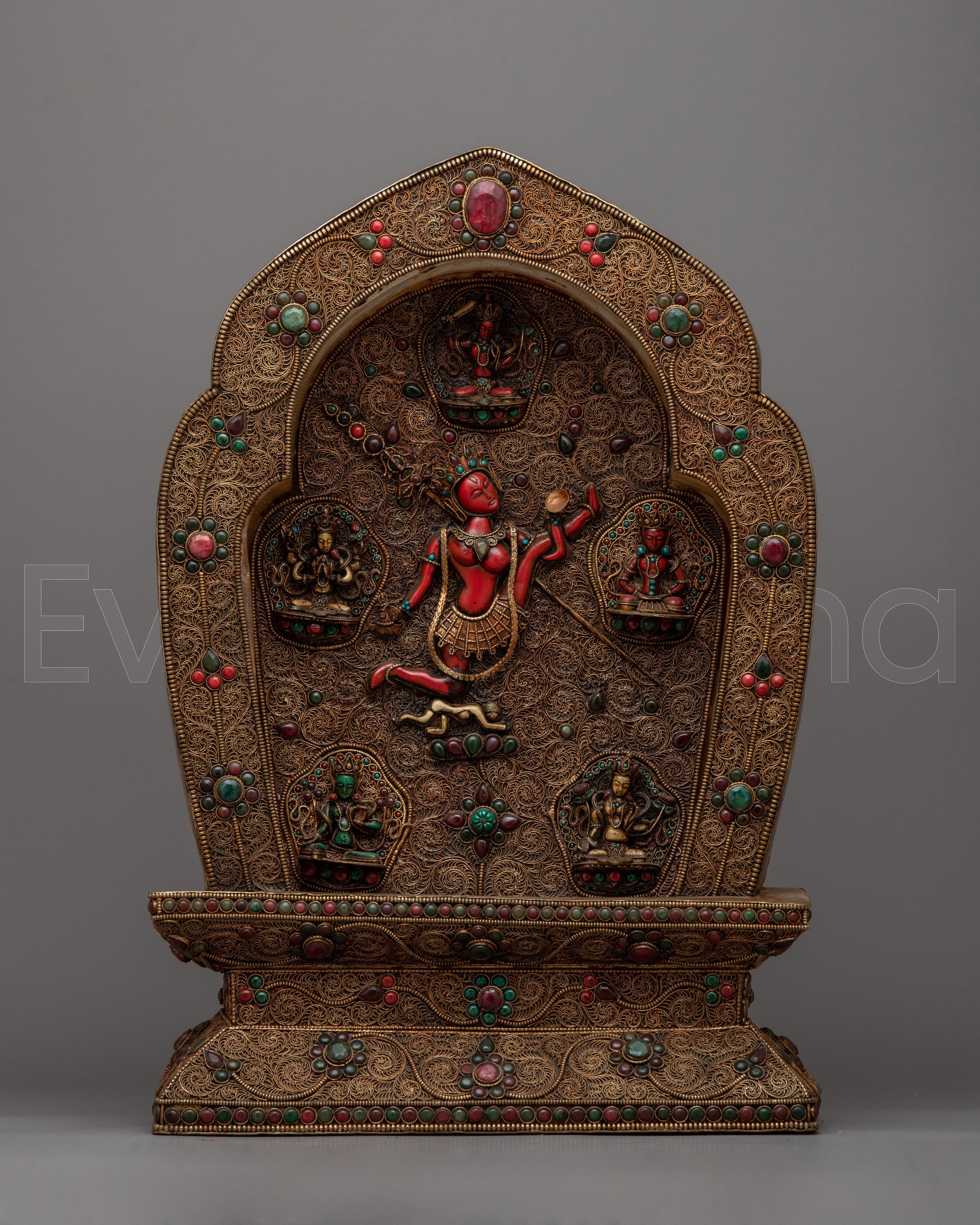 Vajrayogini Statue 