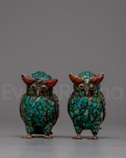  Owl Set  