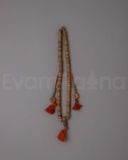 Bone Beads Mala&nbsp; 