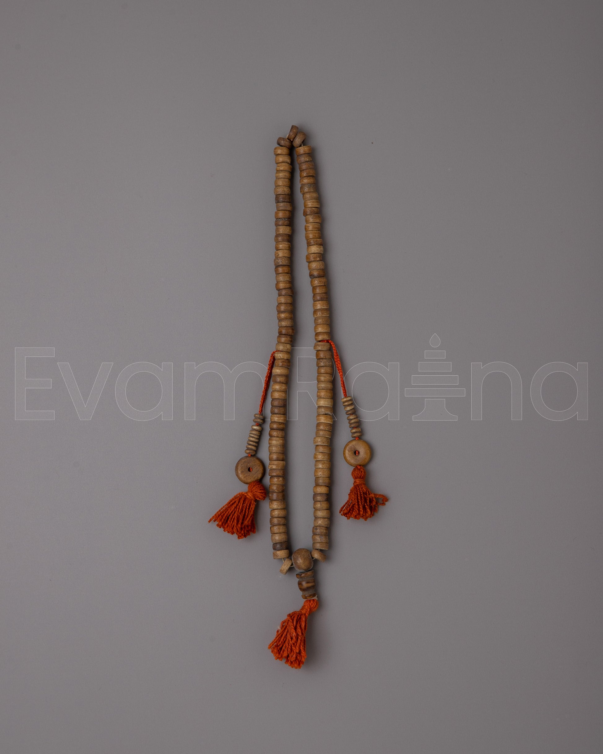 Bone Beads Mala&nbsp; 