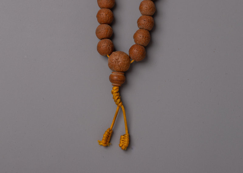 Amber Mala Beads | Perfect for Enhancing Meditation and Mindfulness Practices